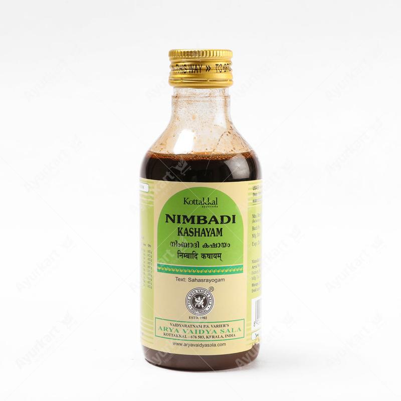 NIMBADI KASHAYAM 200ML